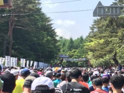 2018山中湖マラソン