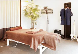 回復までの通院回数と期間について